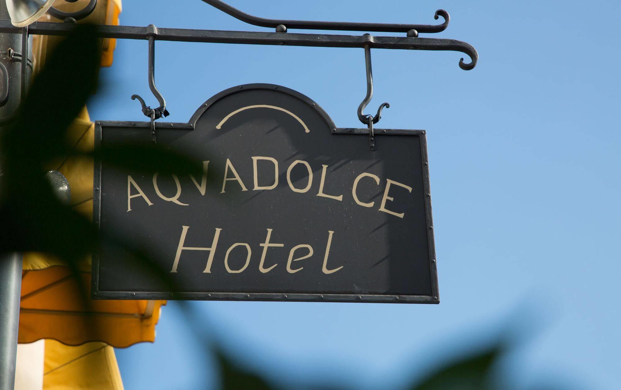 Hotel Aquadolce แวร์บาเนีย ภายนอก รูปภาพ